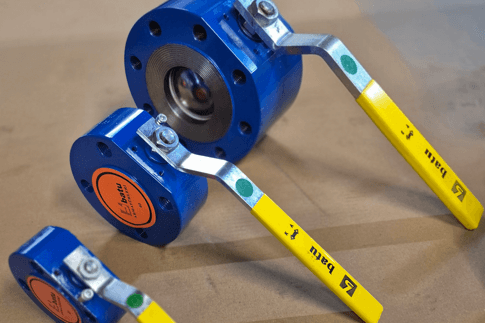 How compact ball-valve architecture changes layout, access, and maintenance 