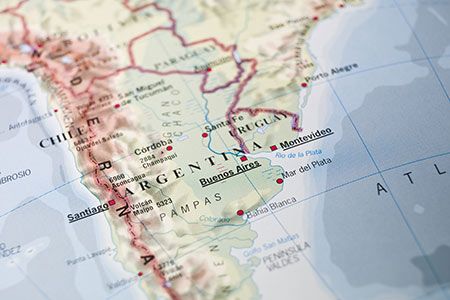 Baker Hughes to supply three gas compression units for major natural gas pipeline in Argentina