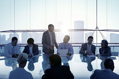 GSA welcomes new member to Board of Directors