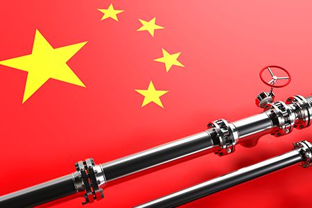 Reuters: with US trade war, China now top buyer for Canadian crude on Trans Mountain pipeline