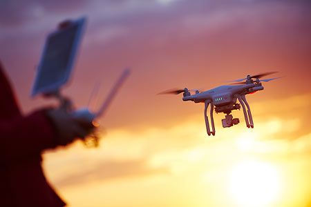 GlobalData: Drones reducing risk in offshore oil and gas inspection