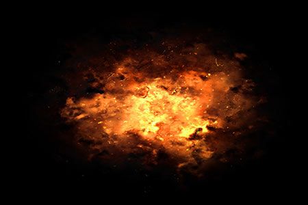Pipeline explodes in Mexico