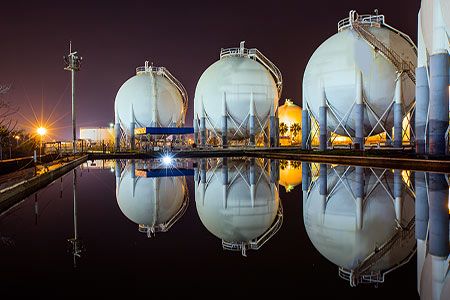 Williams acquires natural gas pipeline and storage assets