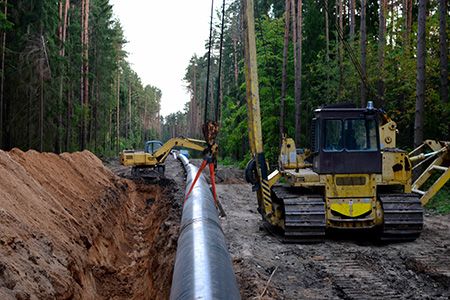 Pembina Pipeline enters into LPG export agreement with AltaGas Ltd