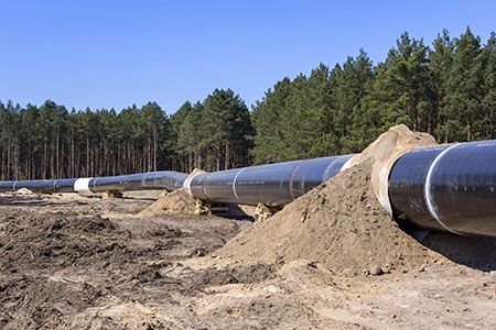 Intensity Infrastructure Partners, LLC and Rainbow Energy Center, LLC announce strategic partnership to develop a natural gas pipeline