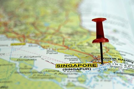 Oil leak from Shell pipeline in Singapore contained