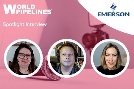 World Pipelines Spotlight with Emerson