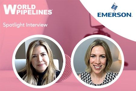 World Pipelines Spotlight with Emerson