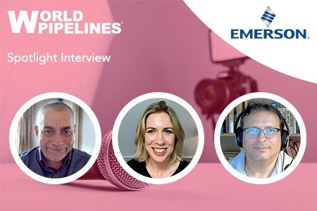 World Pipelines Spotlight Interview: Simulation software with Emerson