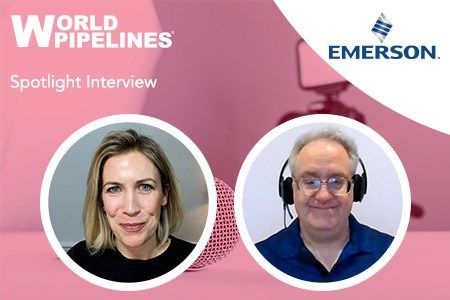 World Pipelines Spotlight with Emerson