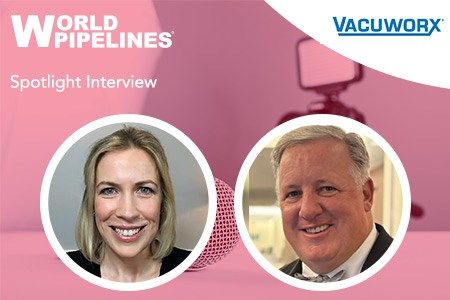 World Pipelines Spotlight with Vacuworx