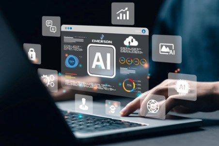 Emerson: “positioned to advance AI solutions that actually deliver on their promises”