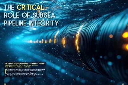The critical role of subsea pipeline integrity