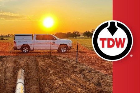 T.D. Williamson announces strategic investment from Apollo Funds
