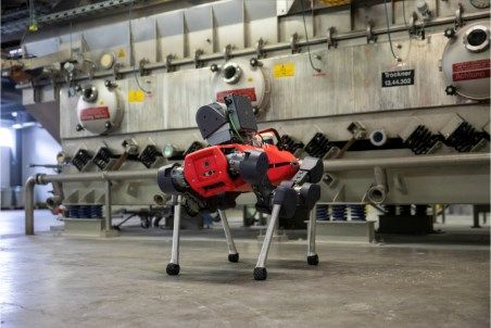 ANYbotics launches new gas leak and presence detection solution