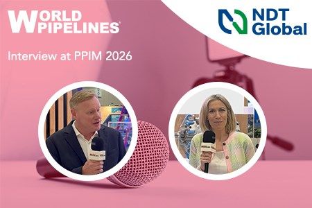 World Pipelines interview: NDT Global launches new ILI tool – CIGMA-x