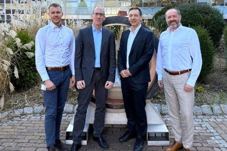 Worley supports AquaDuctus offshore hydrogen pipeline in the German North Sea
