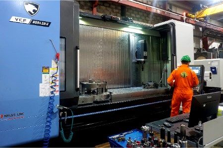 STATS Group expands in-house manufacturing with major investment in hi-tech machine tools