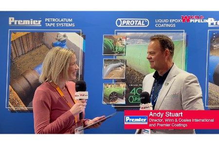 World Pipelines interview at ptc 2026: Premier Coatings Ltd on longevity, and lessons from the field
