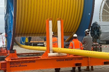 Strohm enters Egyptian market following its first flowline contract
