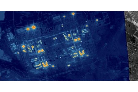 SatVu: High fidelity thermal intelligence reveals hidden activity across critical infrastructure worldwide