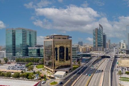 Fluor enters into long-term agreement with Aramco