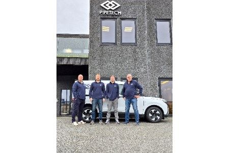 Pipetech expands Norwegian operations