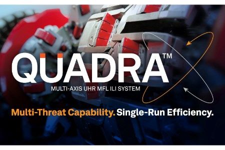 NDT Global launches QUADRA™ UHR ILI system at IPCE 2026