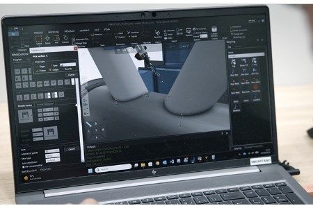 Pemamek unifies scanning and offline programming into adaptive workflow