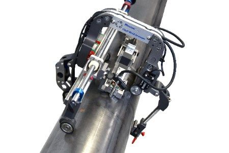Phoenix Inspection Systems launches latest pipe weld inspection scanner
