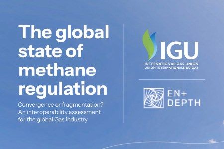 IGU report: The global state of methane emissions