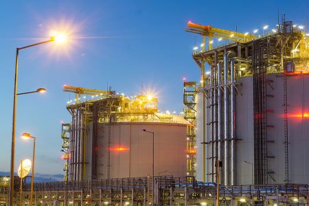 Gas and LNG prices pick up slightly