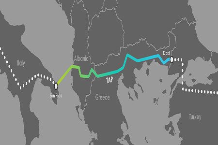 Segment of Albanian road infrastructure rehabilitation completed by TAP