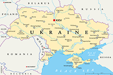 European energy companies look to store gas in Ukraine