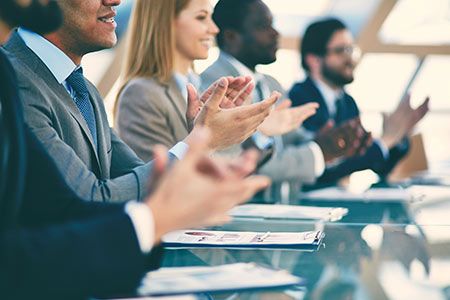API welcomes new Vice President to the association