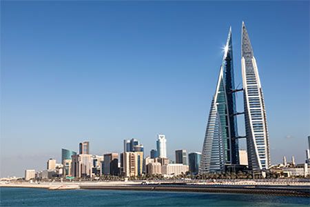 Bahrain sells stake in key oil pipeline to BlackRock