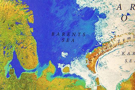 Norway’s 800 km Barents Sea gas pipeline back on agenda