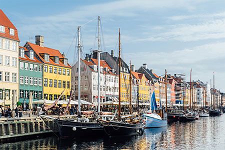 Nord Stream 2 withdraws the 2017 territorial waters route application in Denmark