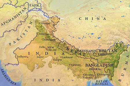 IndianOil and Nepal Oil Corporation sign agreement for petroleum projects in Nepal