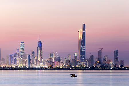 Element secures pipe testing project in Kuwait