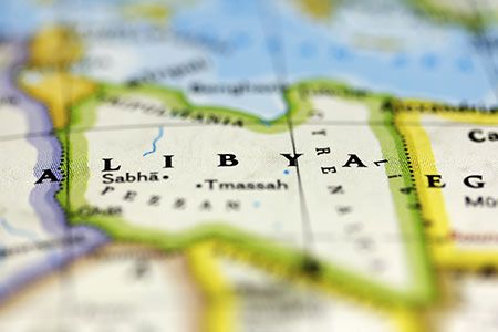 Libyan oil production halted by LNA