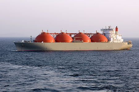 LNG market update