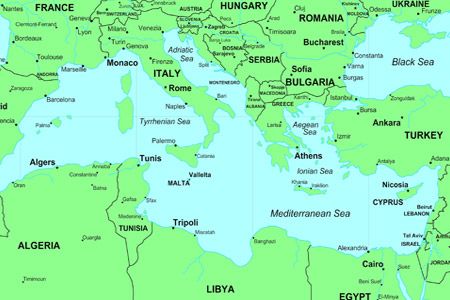 Cyprus in talks with Israel over pipeline