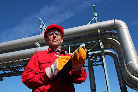 Westcoast Energy receives inspection officer orders on pipeline project