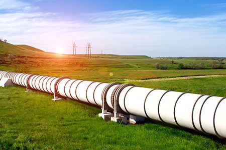 Douglas-Westwood releases onshore pipeline forecast