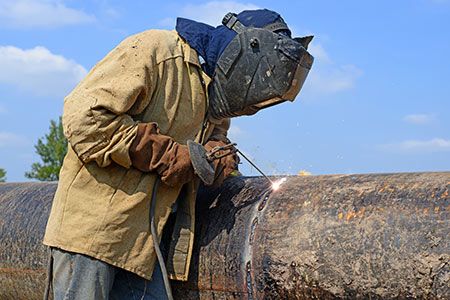 Airgas welcomes schools into welding scheme