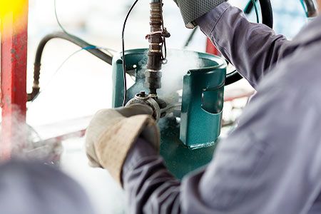 Ambassador Pipeline placed in service