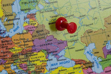 Natural gas imports from Russia are halted