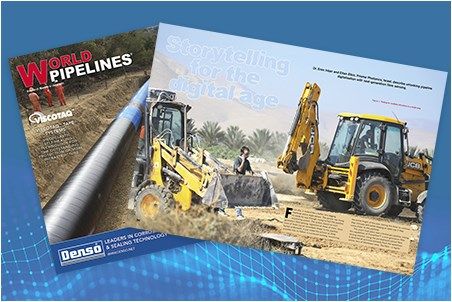 World Pipelines Spotlight with Prisma Photonics