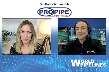 World Pipelines Spotlight with Propipe